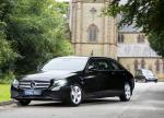 Mercedes-Benz E-Class Limousine by Coleman Milne 2017 года